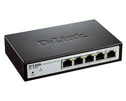 Неуправляемые коммутаторы Gigabit Ethernet, монтируемые в в 19" стойку