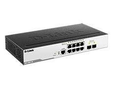 Управляемые стекируемые коммутаторы Fast/Gigabit Ethernet уровня 2 / 2+