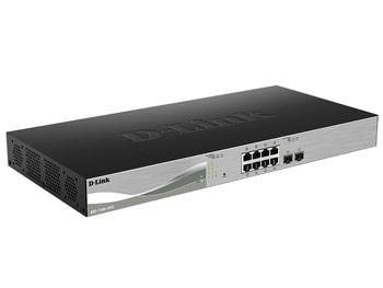 Интеллектуальные коммутаторы 10G Ethernet серии Smart