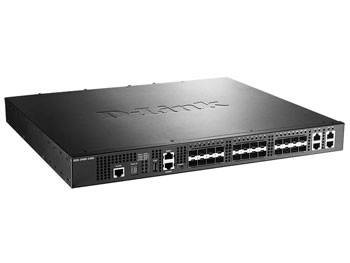 Управляемые стекируемые коммутаторы 10 Gigabit Ethernet уровня 2+