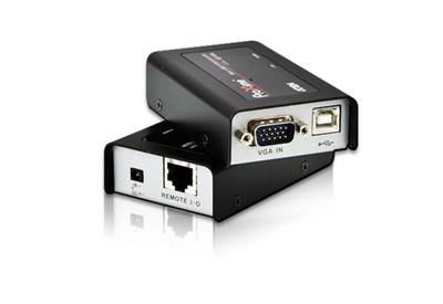 KVM удлинители KVM удлинители