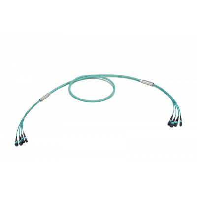 Оптические патч-корды MTP/MTP 50/125 OM3 Оптические патч-корды MTP/MTP 50/125 OM3