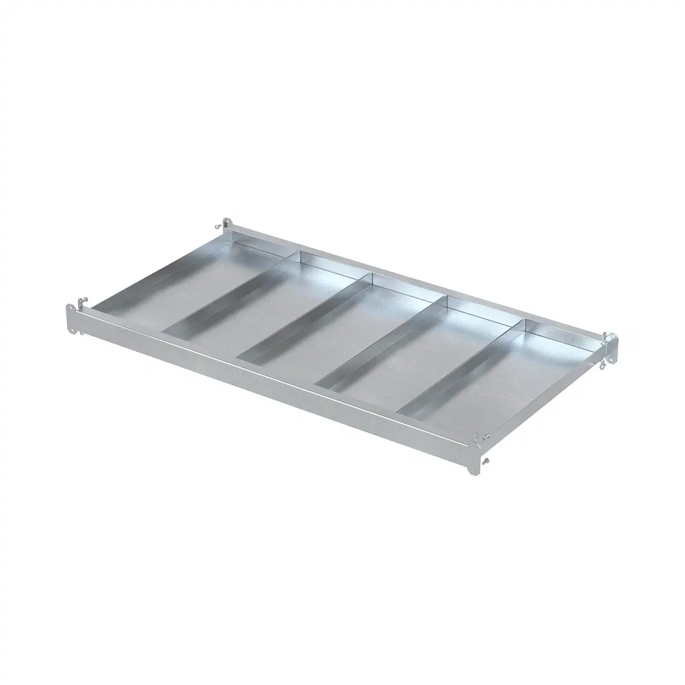 Полка усиленная выдвижная, 5 сегментов, Г=1000 мм, для шкафов OptiBox M шириной 600 мм КЭАЗ Optima (от-ка) 306505