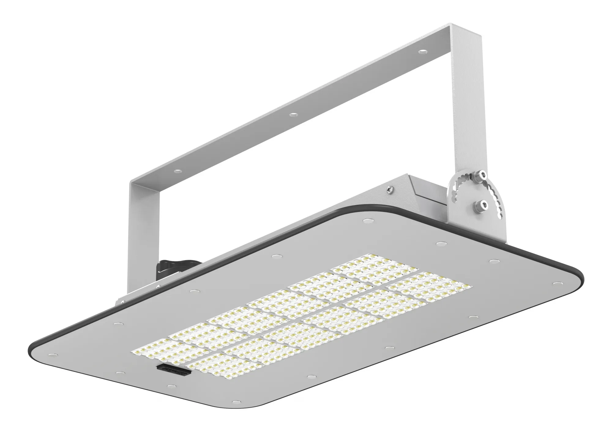 Светильник LED сертифицированный РЖД KEDR 2.0 (СБУ) 150Вт 21000Лм 5.0К КСС Д IP67 прозрачный рассеиватель управление 0-10В ЛЕД-Эффект LE-32-УХЛ1-МС3-150-67Х-91672+LE4446 СБУ