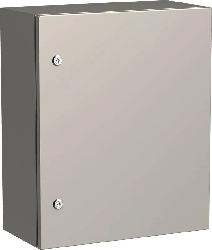Titan 5 корпус метал. щмп-60.50.25 (aisi 304) ухл1 ip66 IEK TI5-11-N-060-050-025-66