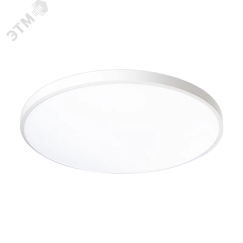 Светильник светодиодный ДБО-36w OPAL 6500К белый 2880Лм IP20 JazzWay JazzWay 5060906