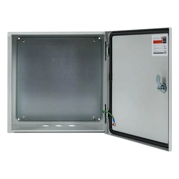 Щит с монтажной панелью щмпг-40.60.25 ip54 proxima EKF MB24-05