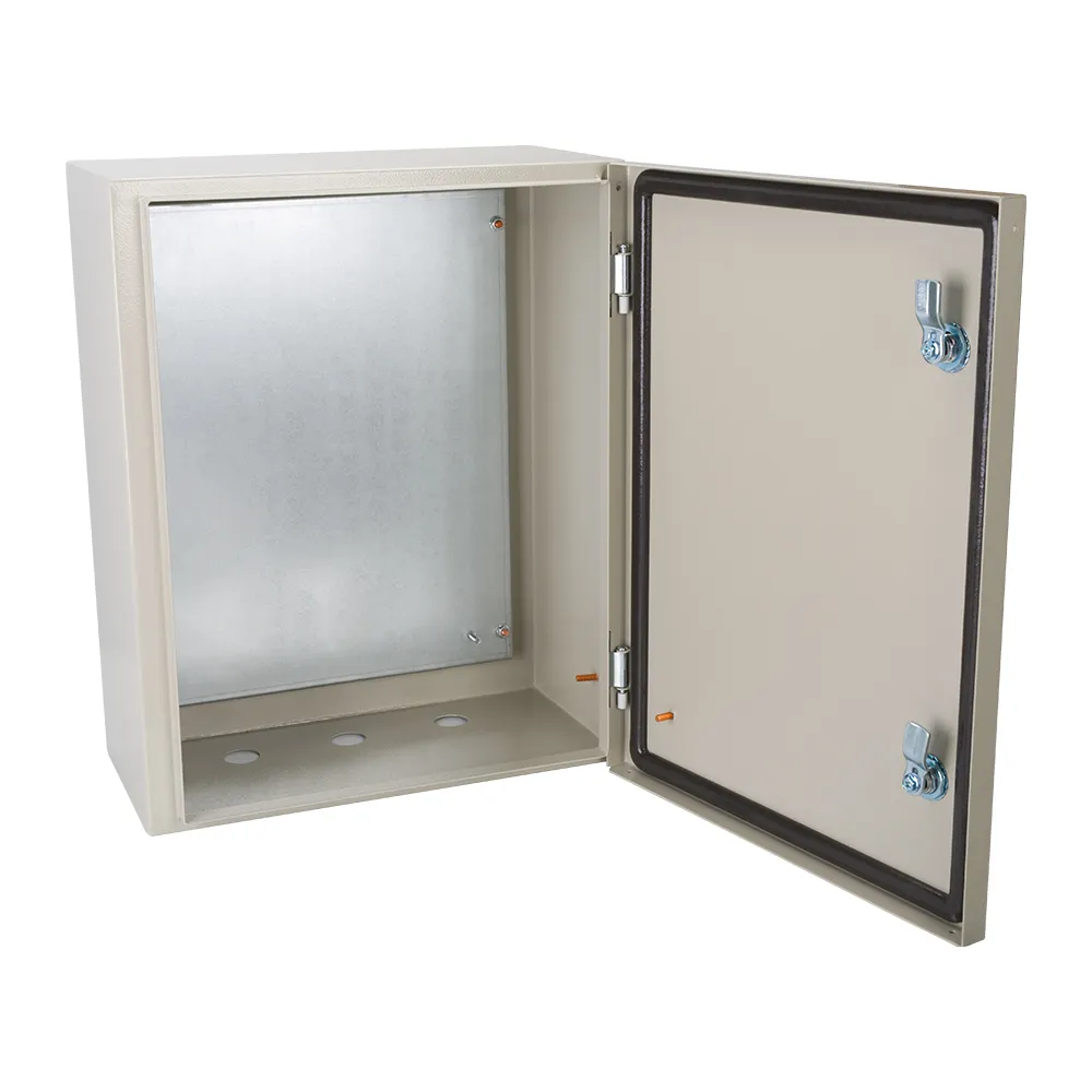 Корпус металлический щмп-02-500х400х220-ip54-ухл2 КЭАЗ 243747