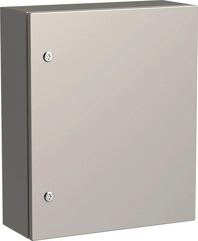 Titan 5 корпус метал. щмп-60.50.20 (aisi 304) ухл1 ip66 IEK TI5-11-N-060-050-020-66