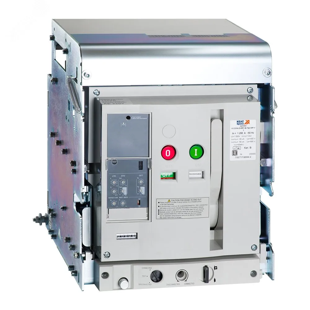 OptiMat A-630-S2-3P-85-D-MR7.0-B-C2200-M0-P01-S1-03 КЭАЗ Optima (от-ка) 277140