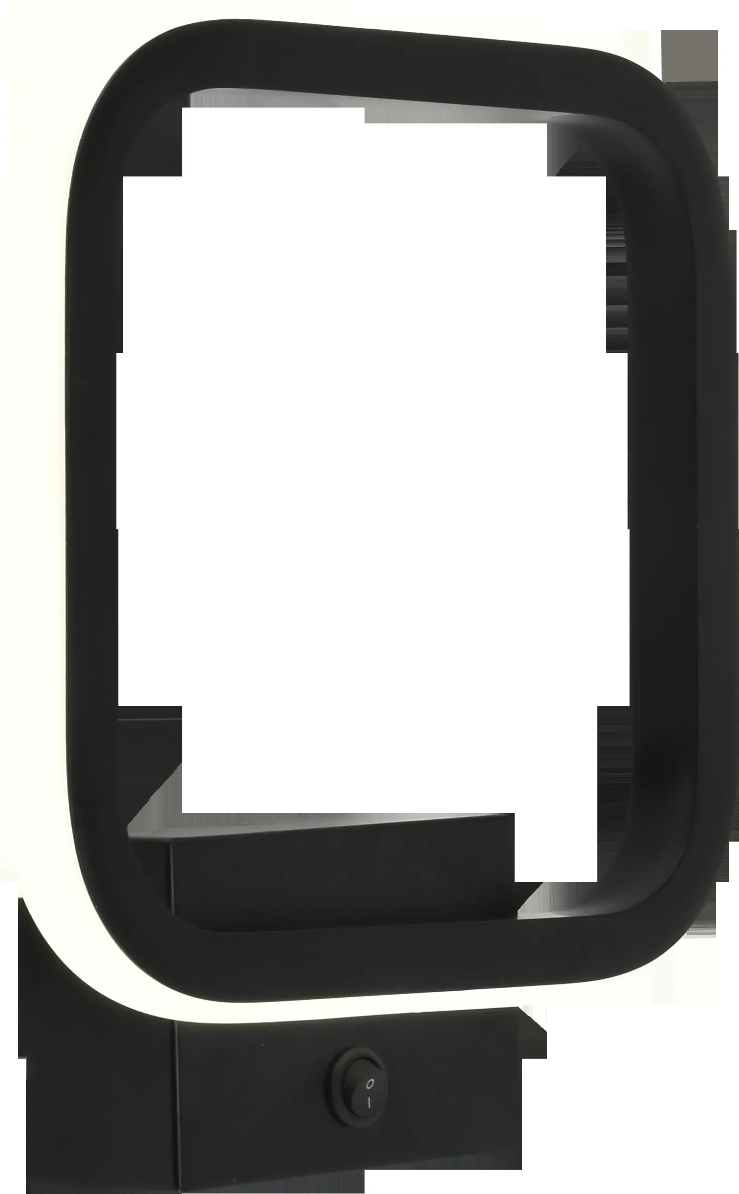 Светильник настенный Carol 6054-401 светодиодный LED 2900К - 6000К 17 Вт модерн Rivoli Б0059014