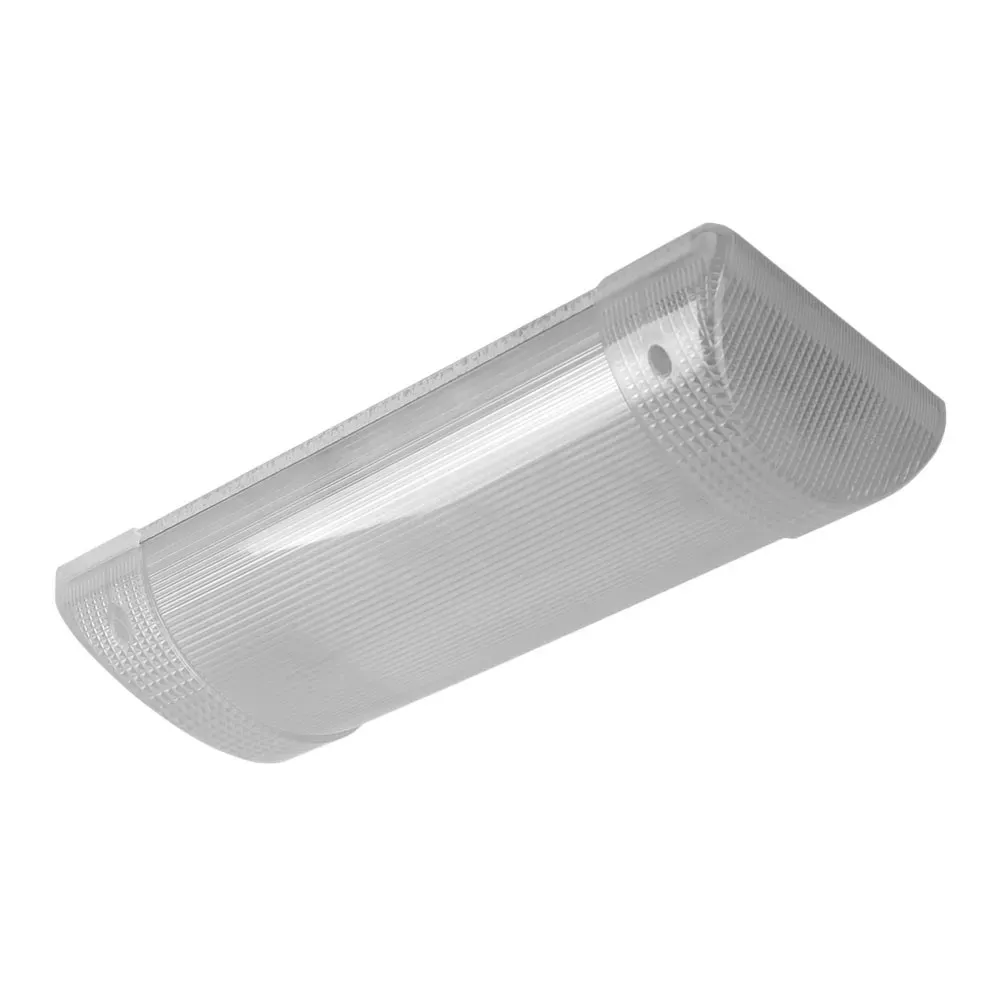 Светильник люминесцентный ЛБО-64-11-002 антивандальный ЭПРА 2G7 IP40 Кадошкинский ЭТЗ 02313