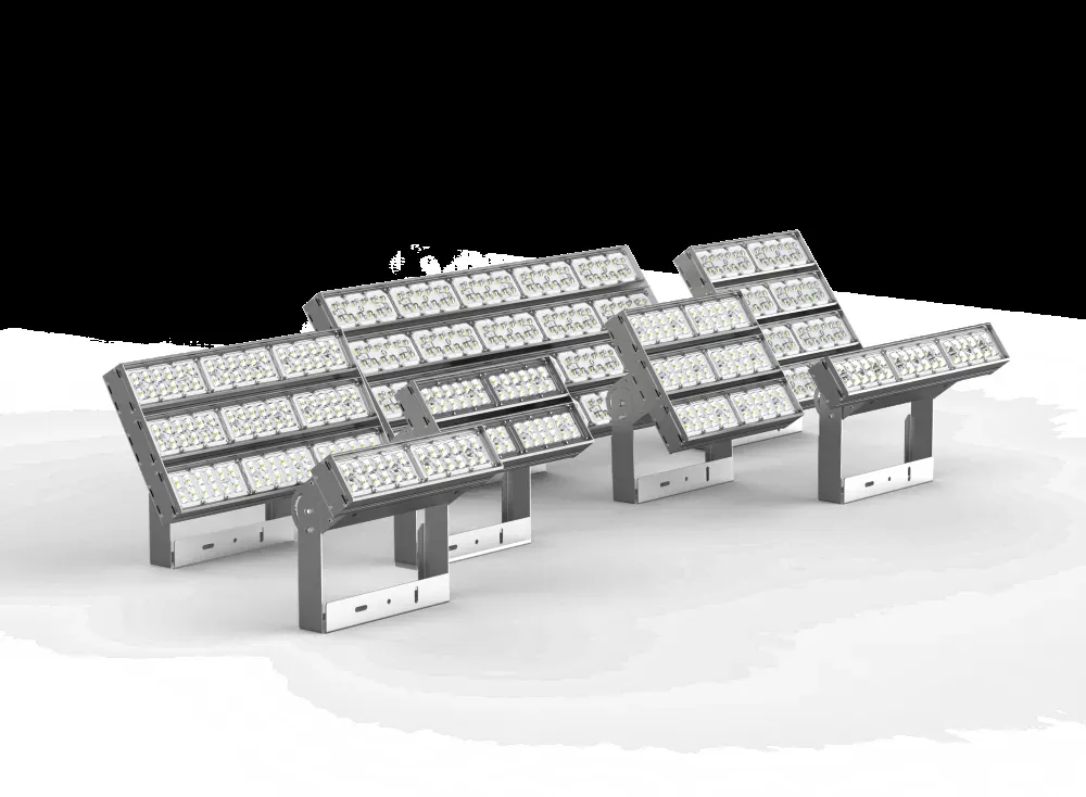 Светодиодный светильник VARTON промышленный Olymp 2.0 50 Вт 4000 K класс защиты IP65 угол 90 градусов Вартон v1-i0-70600-04l06-6505040