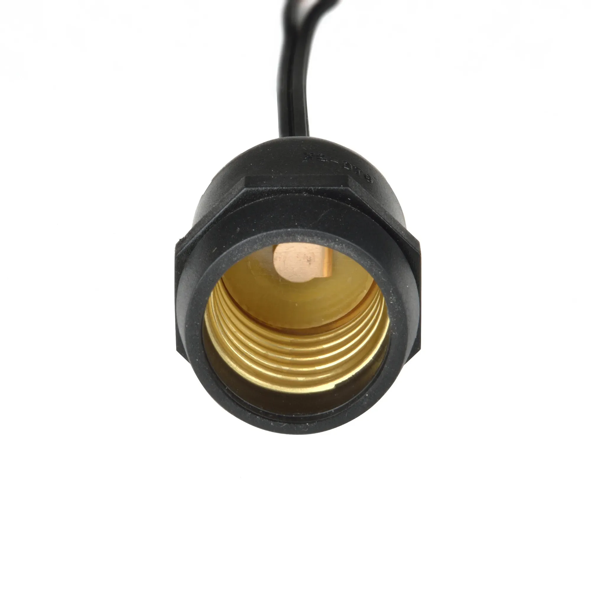 ULH-E27-IP54-15cm Патрон подвесной с защитой IP54. Цоколь Е27. TM Uniel UL-00003362