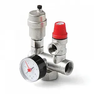 Группа безопасности 1 x1/2 PRO AQUA SG-F06-F04