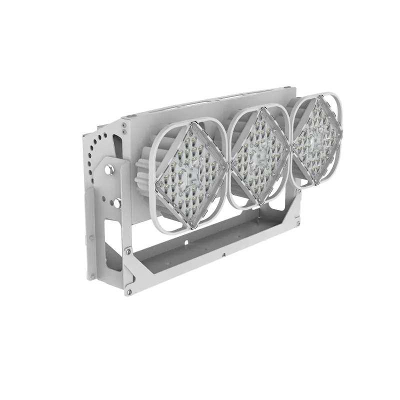 Светодиодный прожектор airqub 210 вт 4000 k 10 град ВАРТОН V1-I0-701X3-04L27-6521040