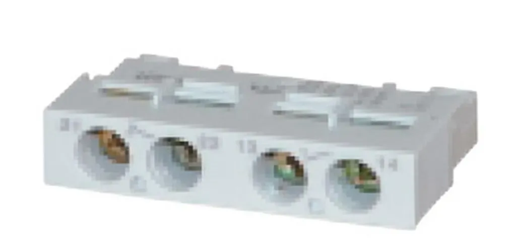 Фронтальный дополнительный контакт 2no для mms32k HD HYUNDAI ELECTRIC MMS32KAUXT20C