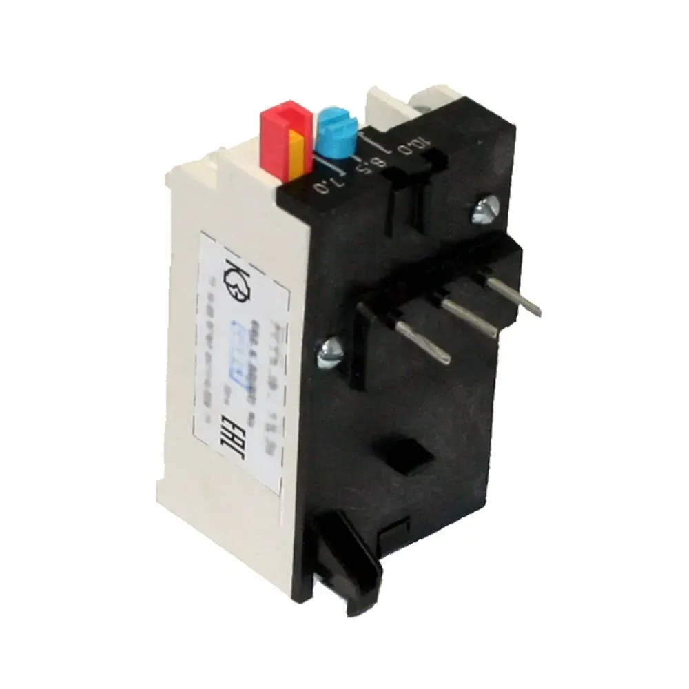 Реле электротепловое токовое РТТ5-10-1 УХЛ4 0.80А IP00 КЗЭА г.Кашин 130110000В000.800000