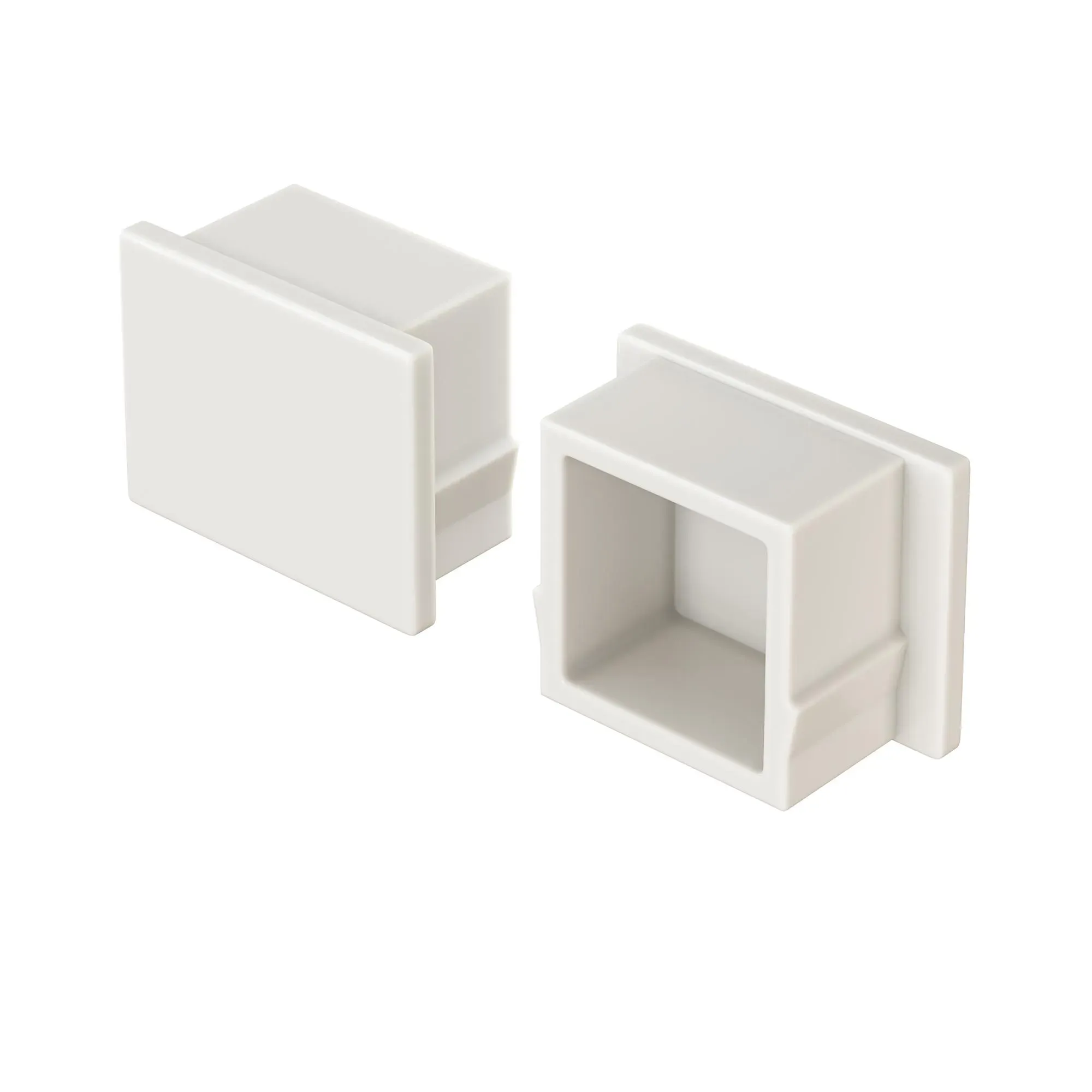 Заглушки для профиля ALM005EC 10 шт. Maytoni ALM005EC