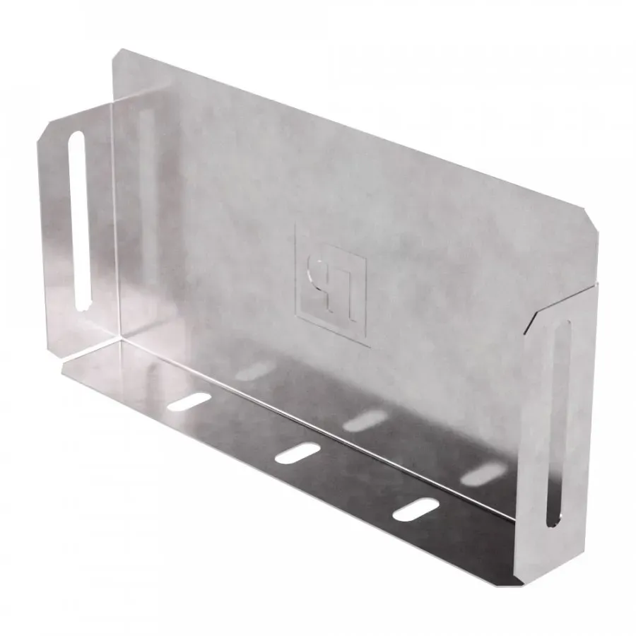 Заглушка лотка Стандарт 200х100 Промрукав PR16.0836