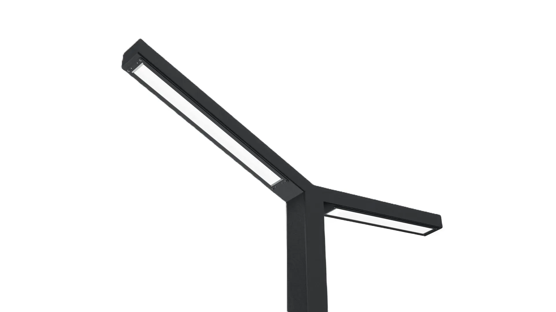 Опора Y-образная L-park STICK 30+30 гор.цинк.окрас в RAL LEDEL Y0000037647