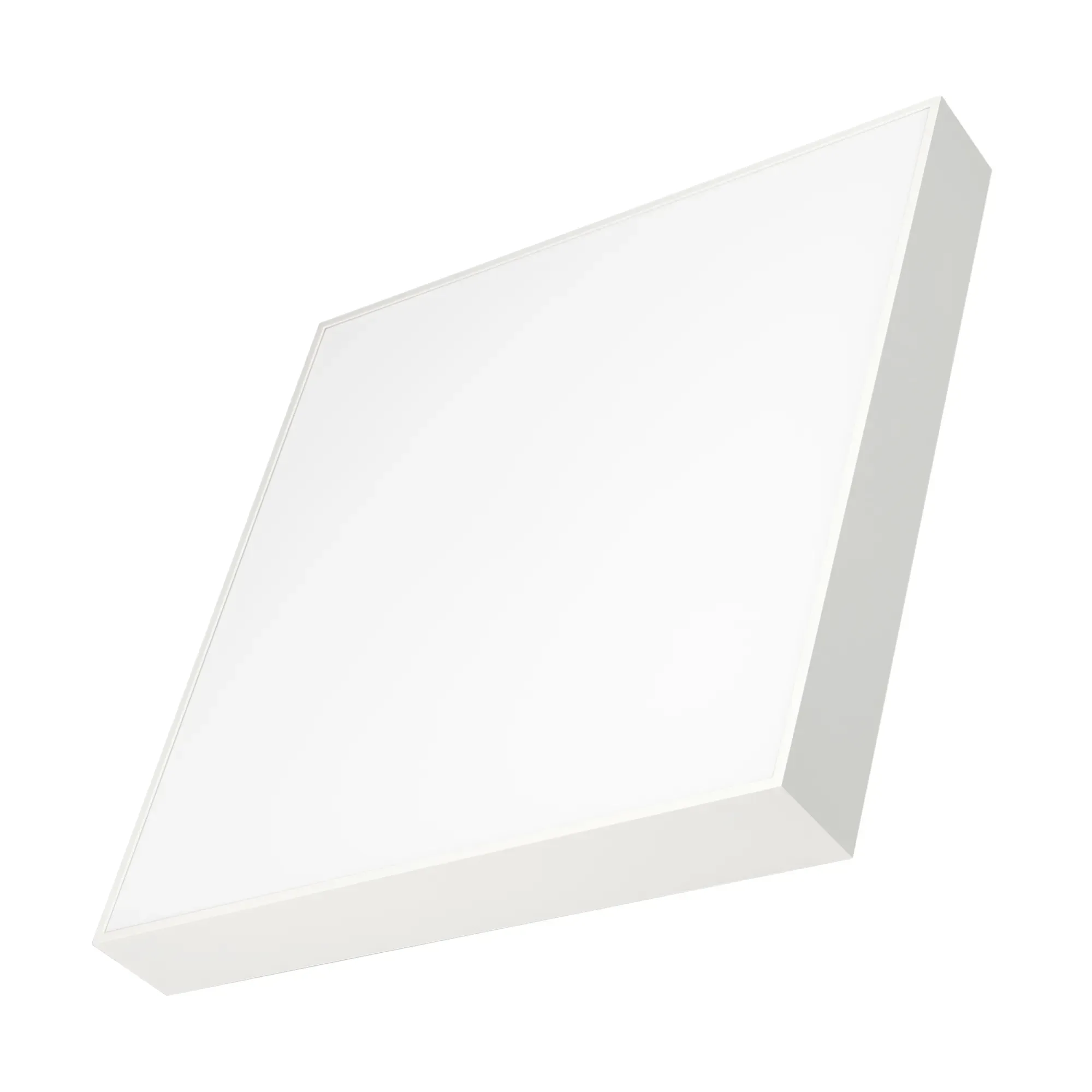 Светильник SP-QUADRO-S500x500-50W Day4000 (WH, 120 deg, 230V) (, IP40 Металл, 3 года) Arlight 034799