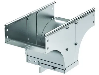 Ответвитель Т-образный вертикальный TDSR/ Крышка TDSR