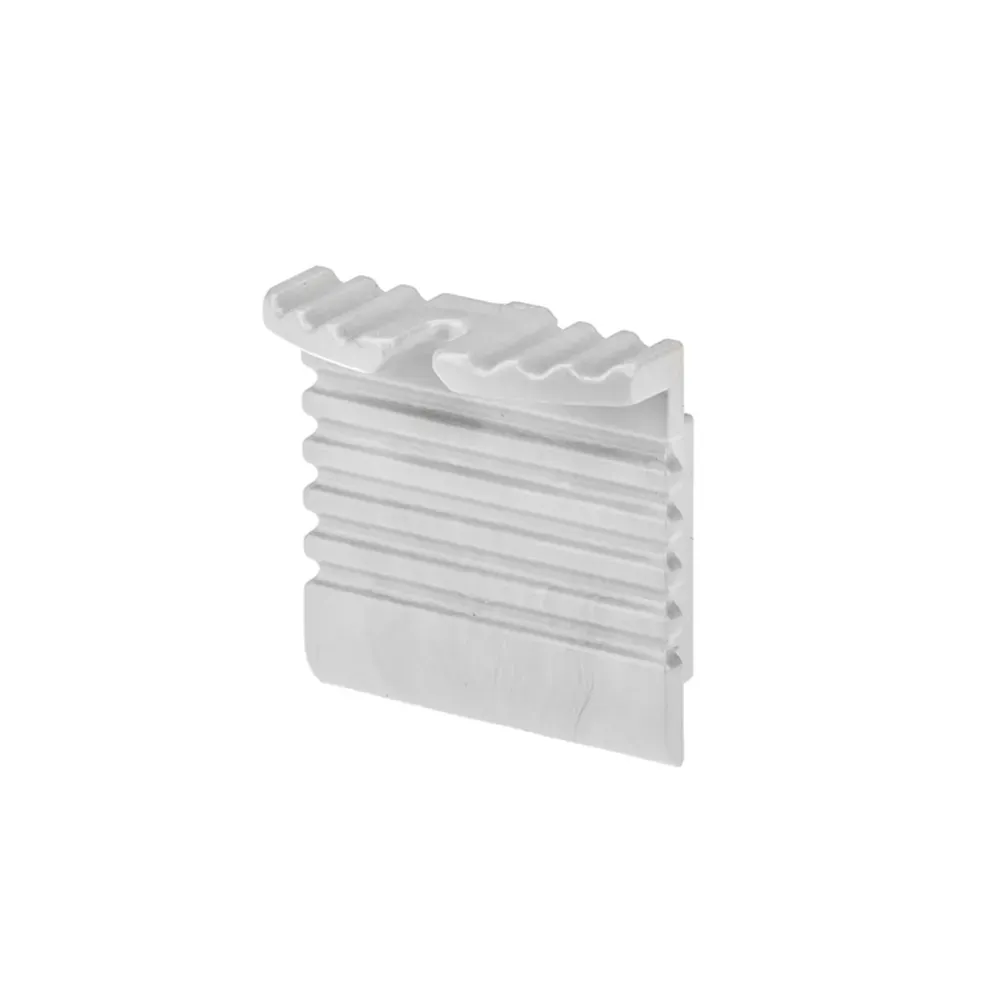 Заглушка для ALU-POWER-W35 с креплением (, Пластик) Arlight 015548