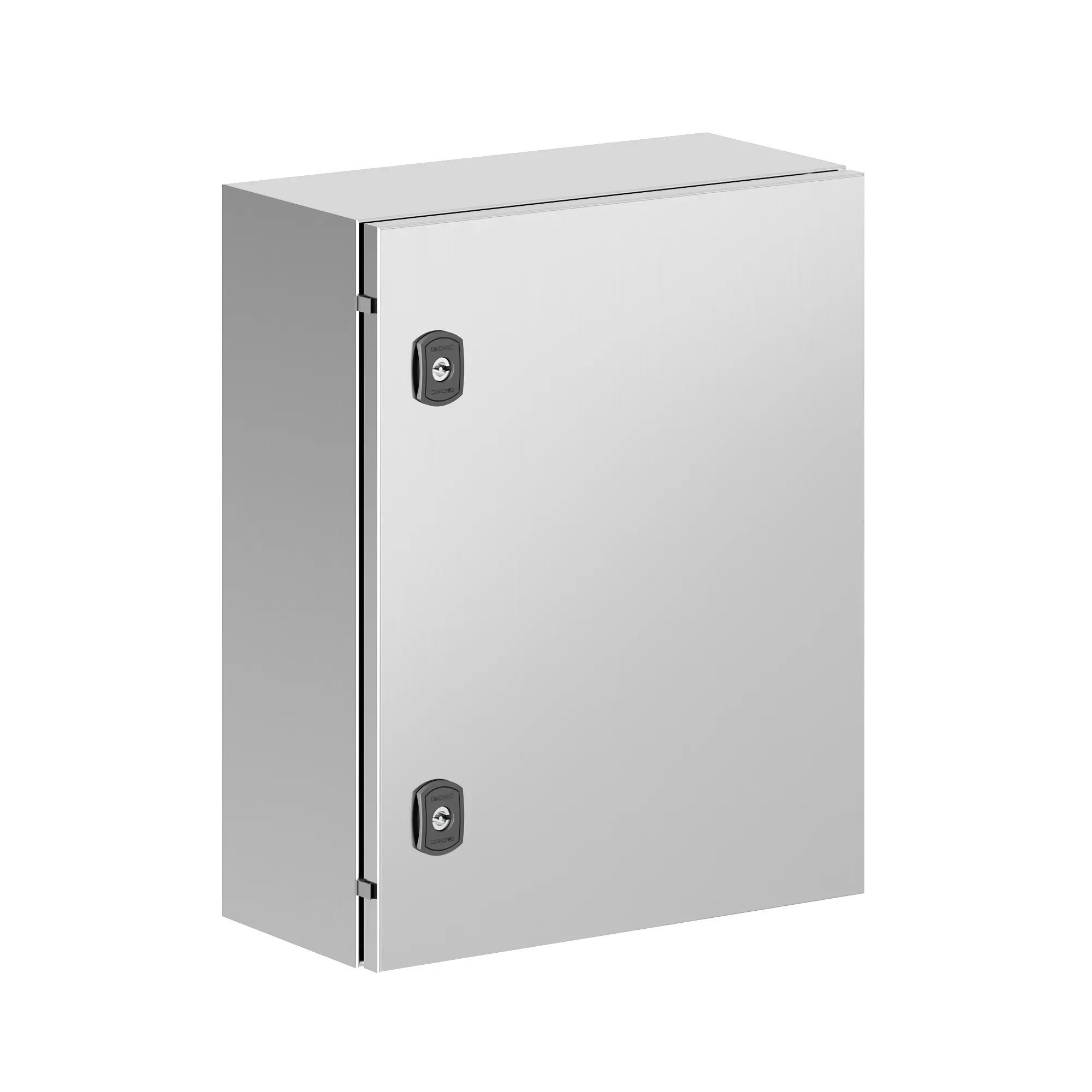 Корпус навесной sth с м/п, нержавеющая сталь aisi304, вхшхг 500x400x200 мм, без фланца ДКС R5STH0542-304