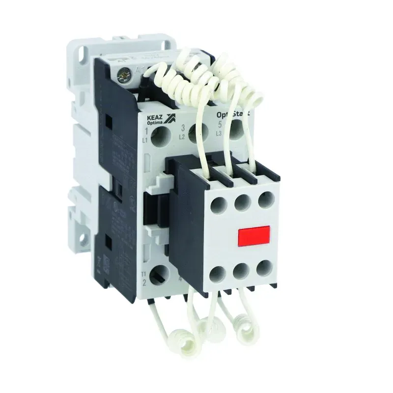 Контактор OptiStart K-FK-38-30-00-A024 для коммутации конденсаторов КЭАЗ Optima (от-ка) 335478