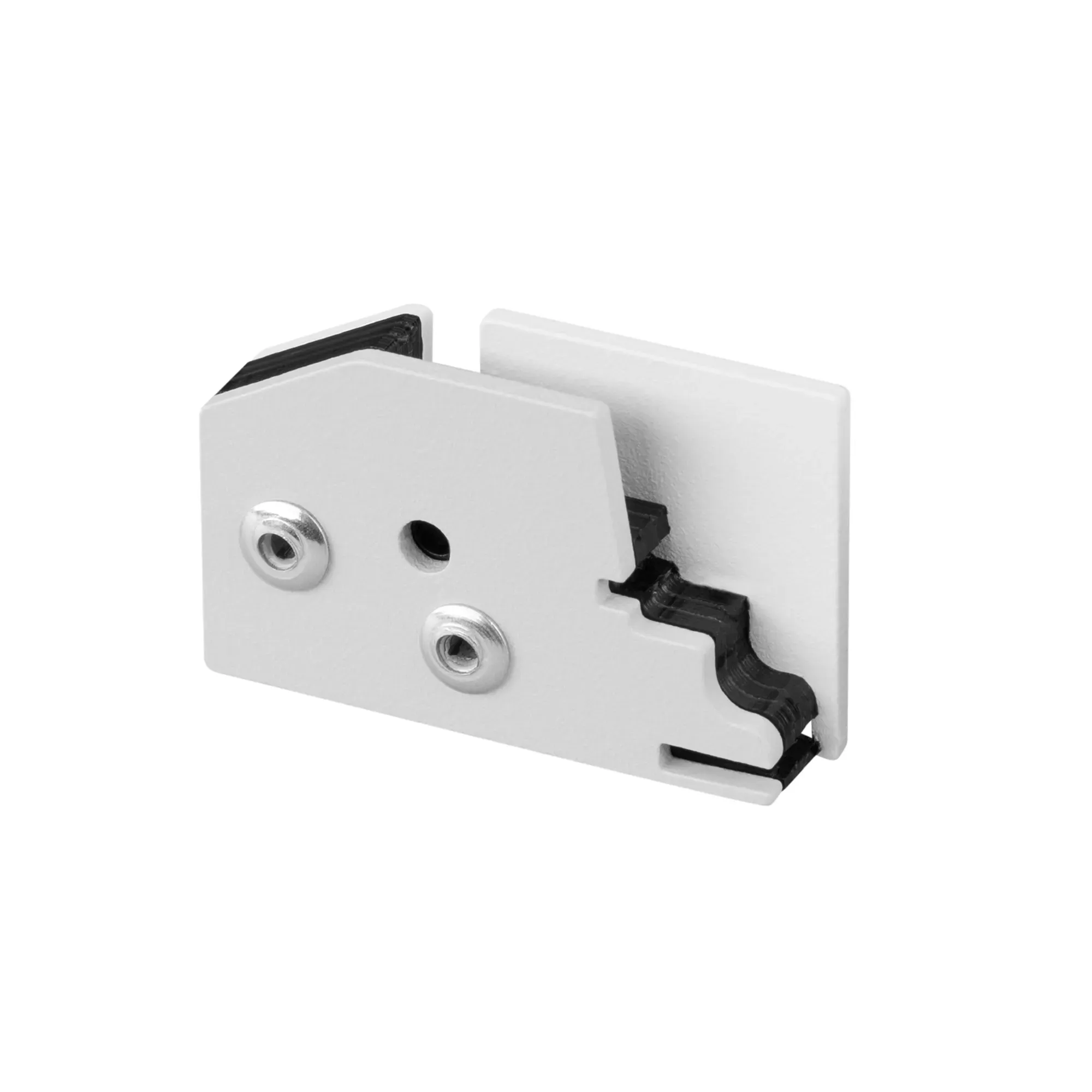 Заглушка STRETCH-20-WALL-D-SIDE WHITE левая (Arlight, Металл) Arlight 048295