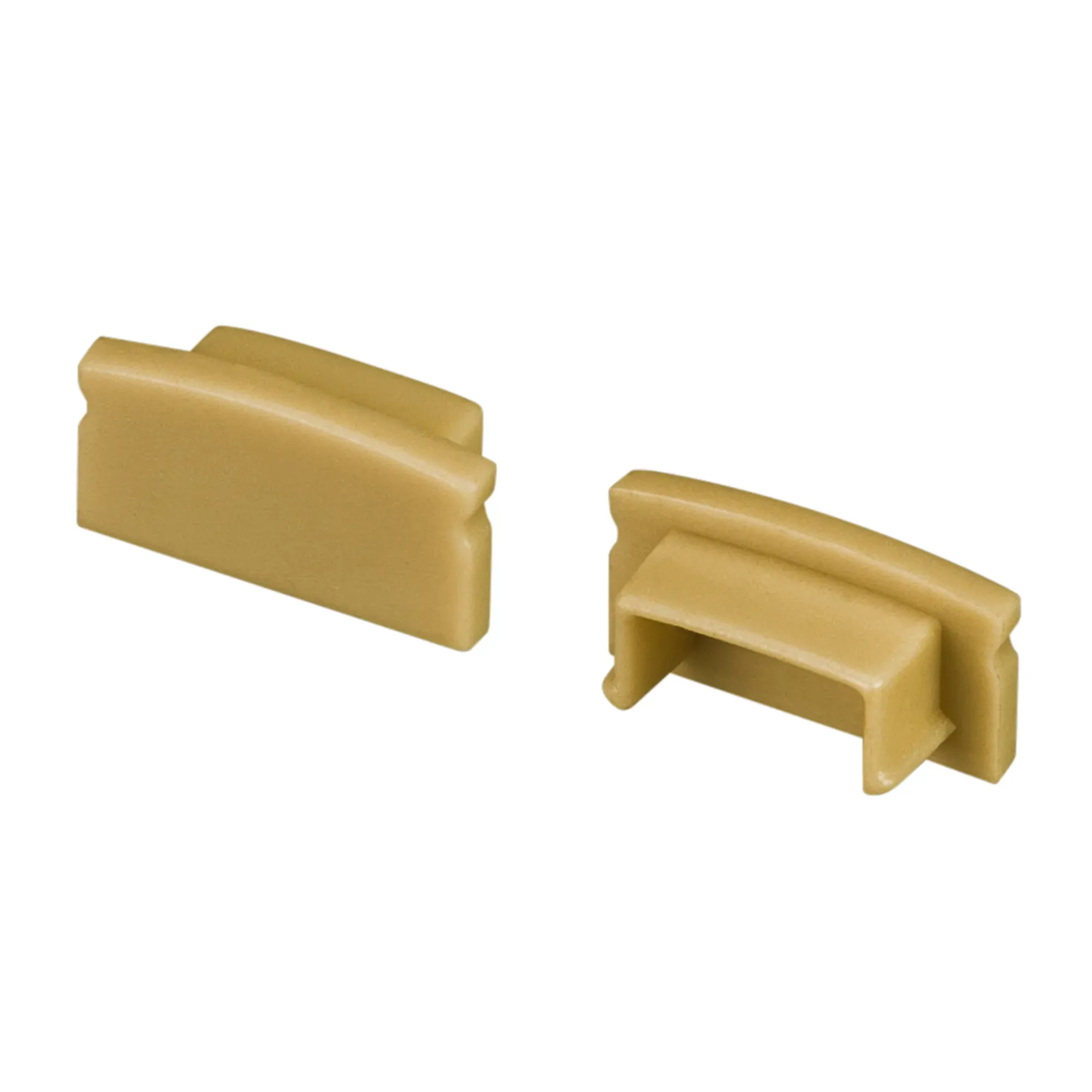 Заглушка LINE-1708 GOLD глухая (Arlight, Пластик) Arlight 039994