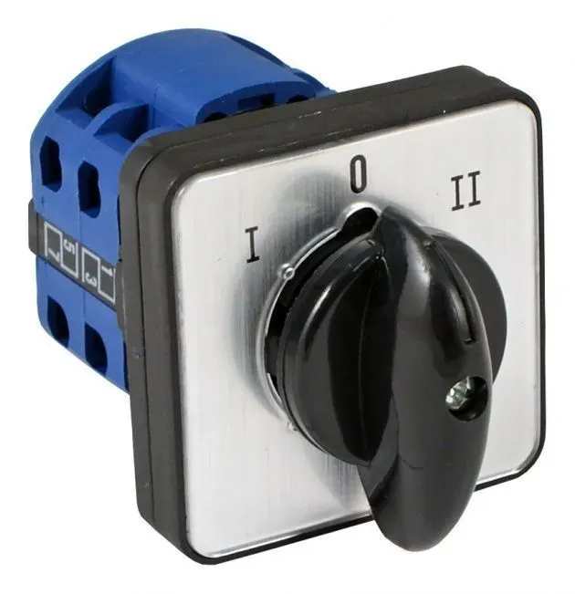 Переключатель кулачковый ПК-16 12С 5048 Электротехник ET050554