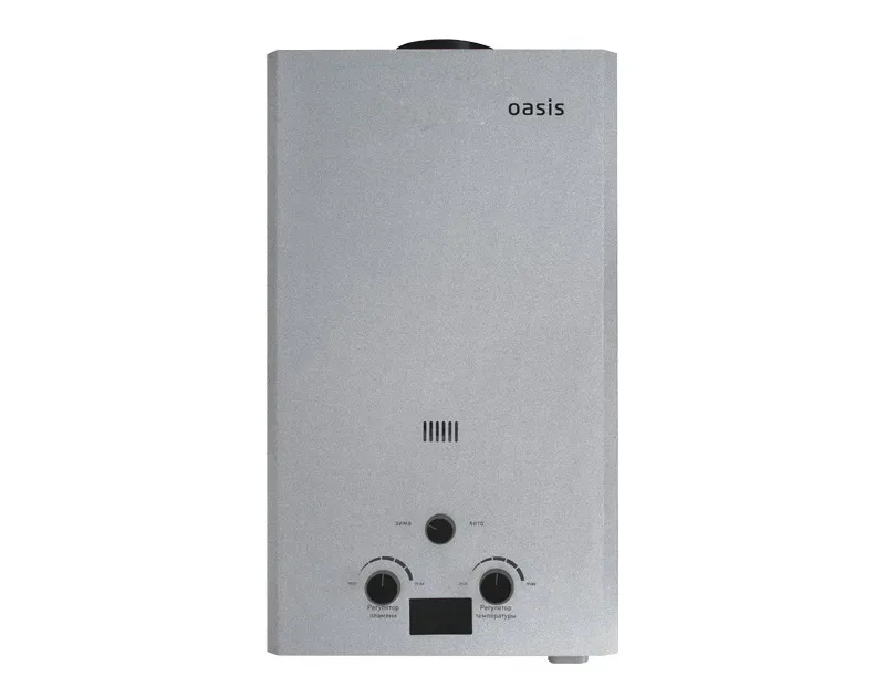 Водонагреватель газовый проточный OR-20S Oasis Kot Р0000000098