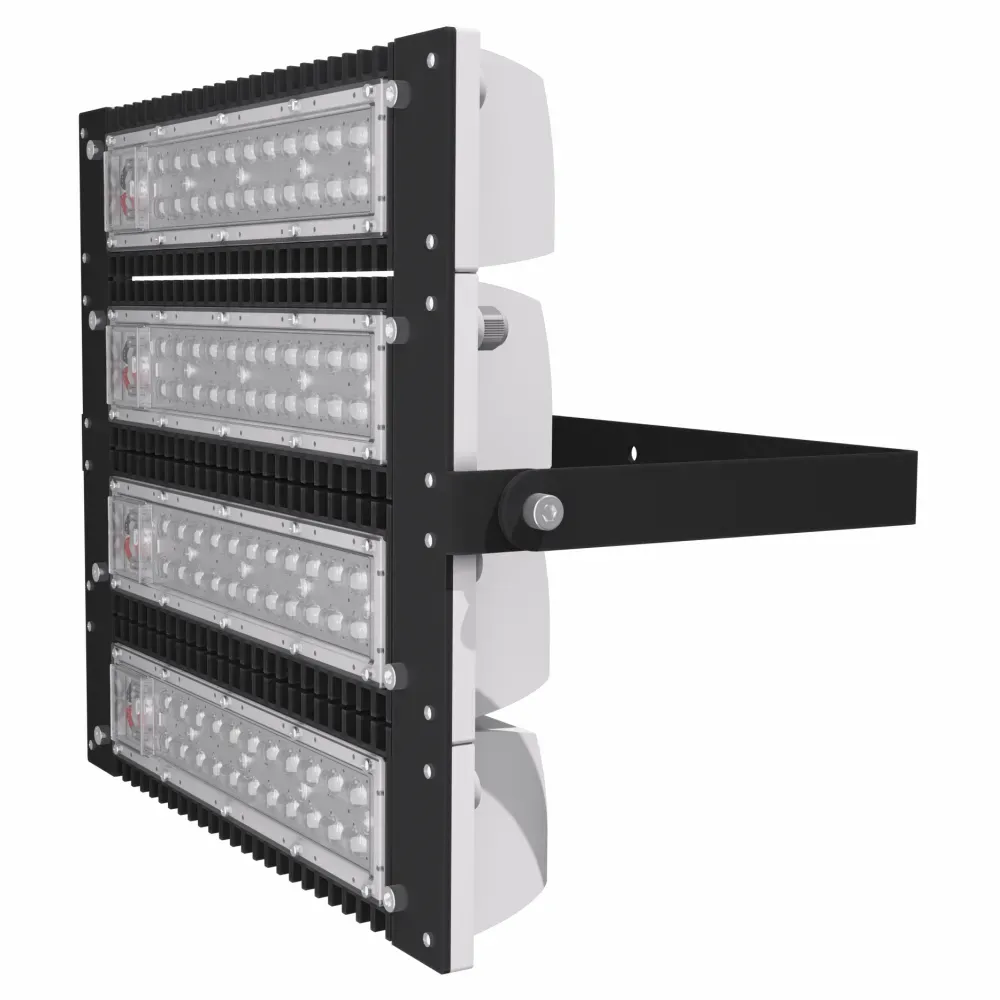 Светильник до-300w ip67 40500лм 5000к 100°х15° ЛАЙТ АУДИО ДИЗАЙН R5001287