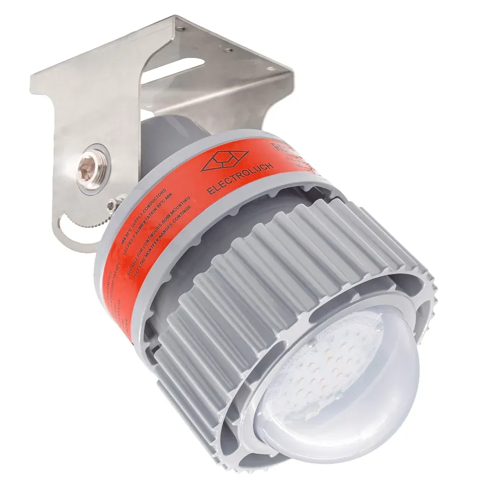 Светильник светодиодный взрывозащищенный ROBUS-EX-30-SB-СРС-220-2-25-О/АК Лихославльский з-д 20999