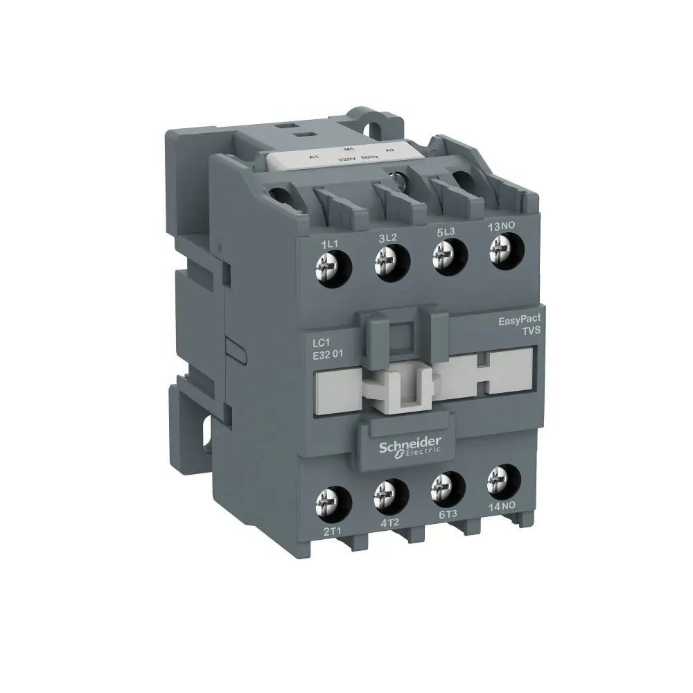 КОНТАКТОР E 1НО 32А 400В AC3 24В 50ГЦ DEKRAFT LC1E3210B5