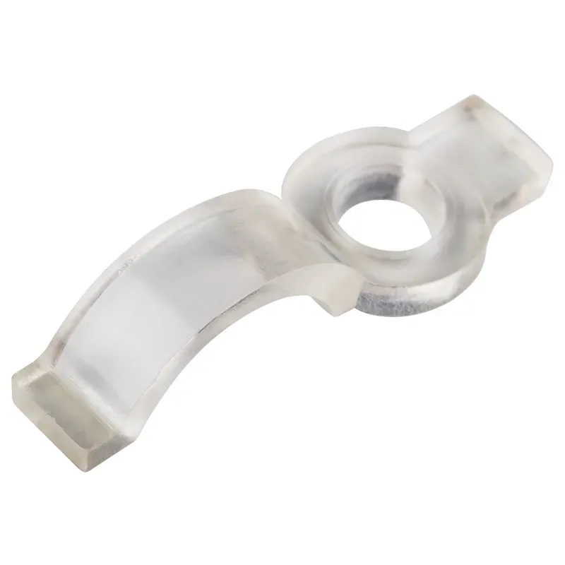 Клипса монтажная для светодиодной ленты шириной 8 мм с влагозащитой LAMPER REXANT 144-097