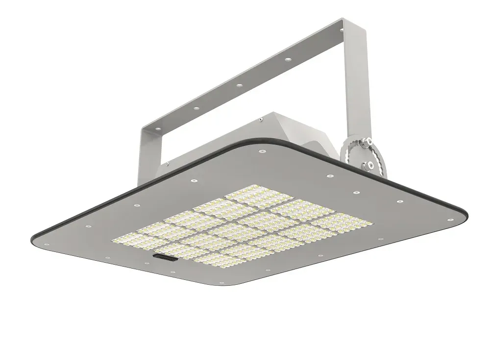 Светильник LED KEDR TERMO 2.0 (СБУ) 200Вт 32000Лм 5,0К КСС Г IP67 ЛЕД-Эффект LE-СБУ-32-200-7404-67Х