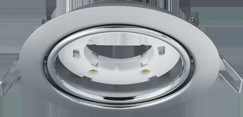 Светильник NGX-R5-003-GX53 Поворотный хром Navigator Group 25634