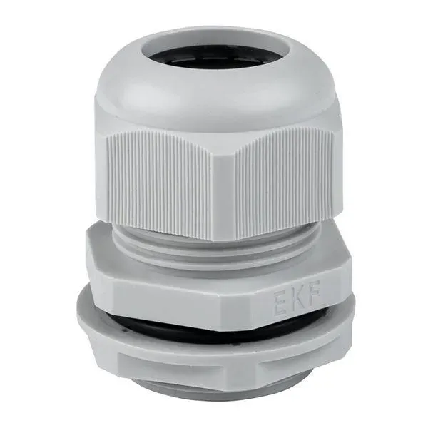 Сальник PG29 IP54 (20 шт) d отв. 36 мм / d провод. 18-25 мм PROxima EKF plc-pg-29-r