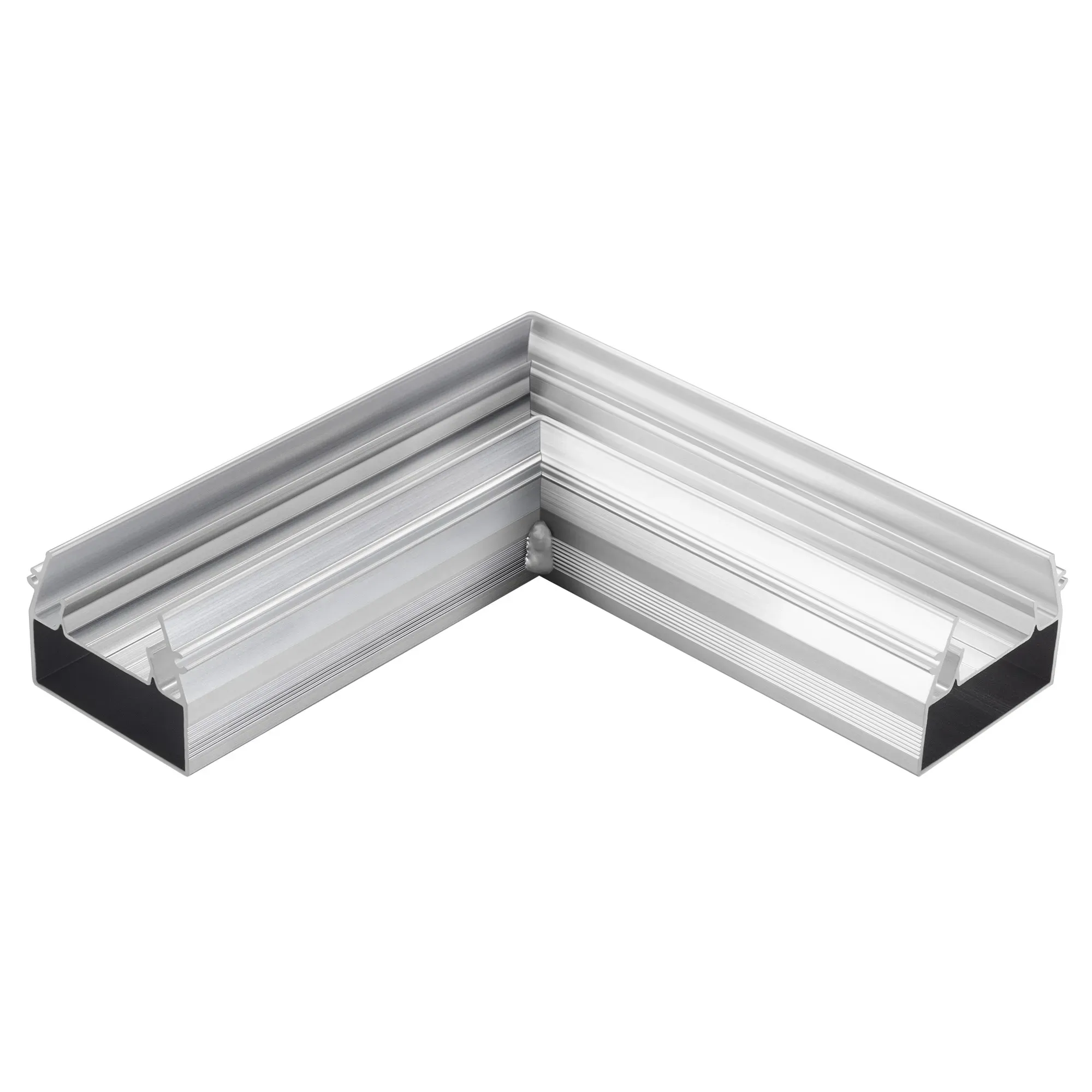 Угол STRETCH-S-35-CEIL-CENTER-90 (GAммA35) (металл) Arlight 041201