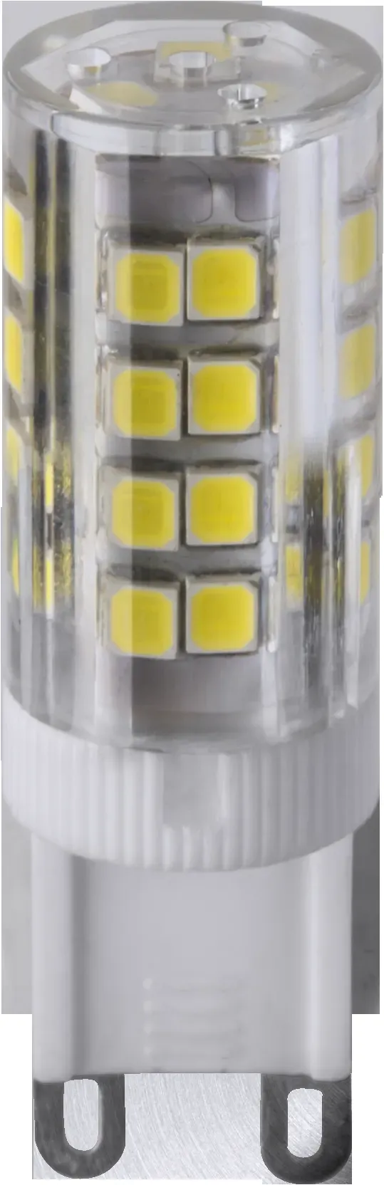 Лампа светодиодная LED 5вт 230в G9 тепло-белый капсульная Navigator Group 19828