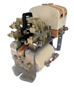 Контактор электромагнитный МК1-20М УХЛ3, 20А, 75В, 2з+2р, IP00 Электротехник ET011349