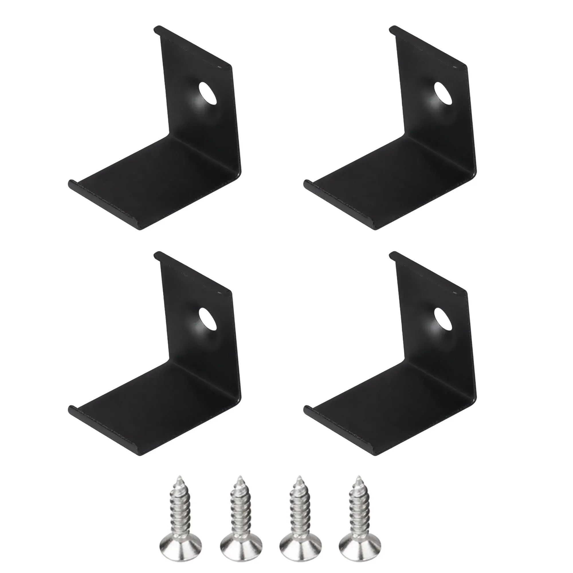 Держатель SL-KANT-H18 BLACK (Arlight, Металл) Arlight 049433