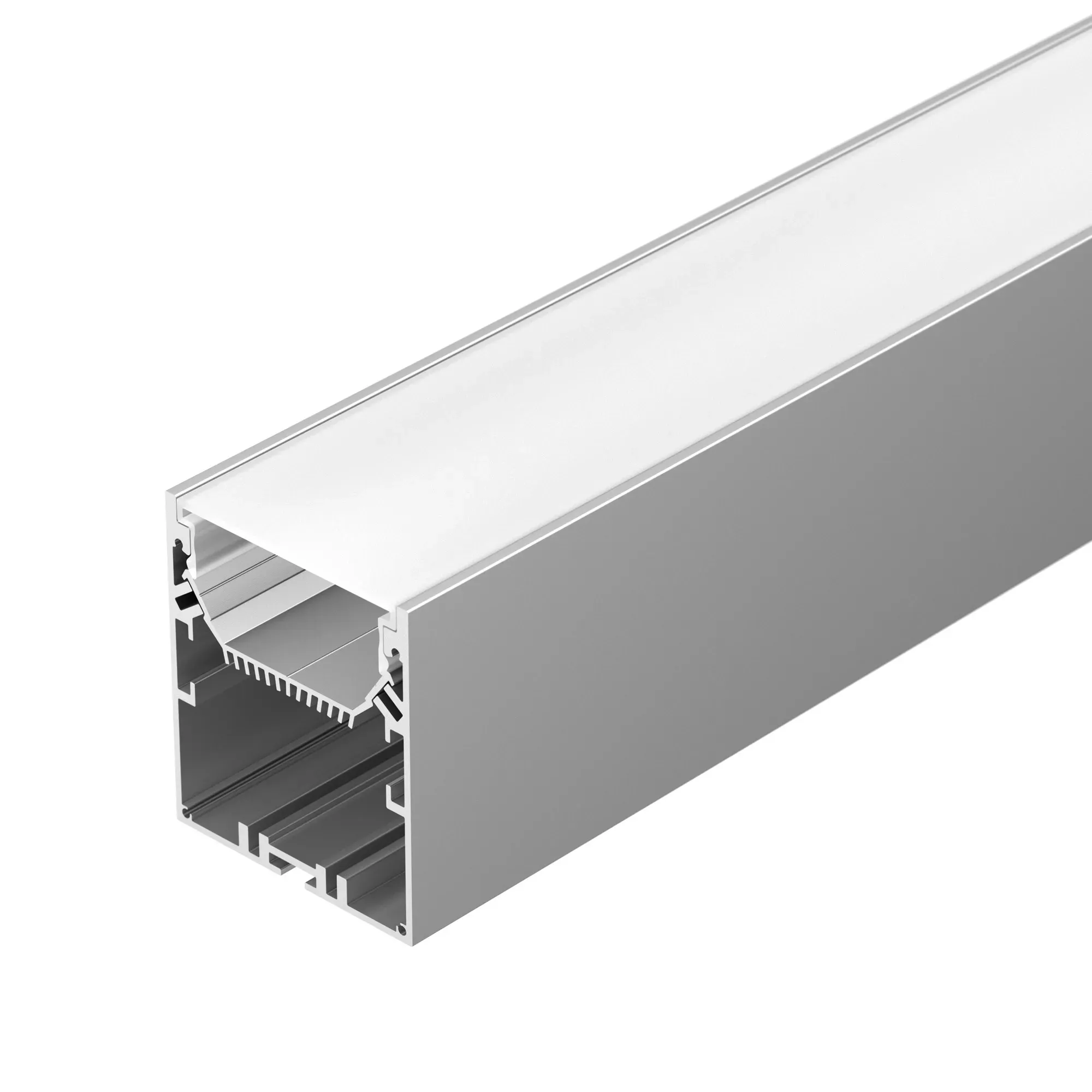 Профиль SL-LINE-6070-2000 ANOD (ARL, Алюминий) Arlight 028993