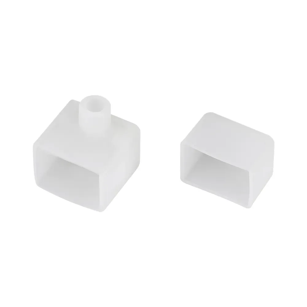 Заглушка MOONLIGHT-CAP-12x17mm-SIDE-S-SET (Arlight, Силикон) Arlight 041022