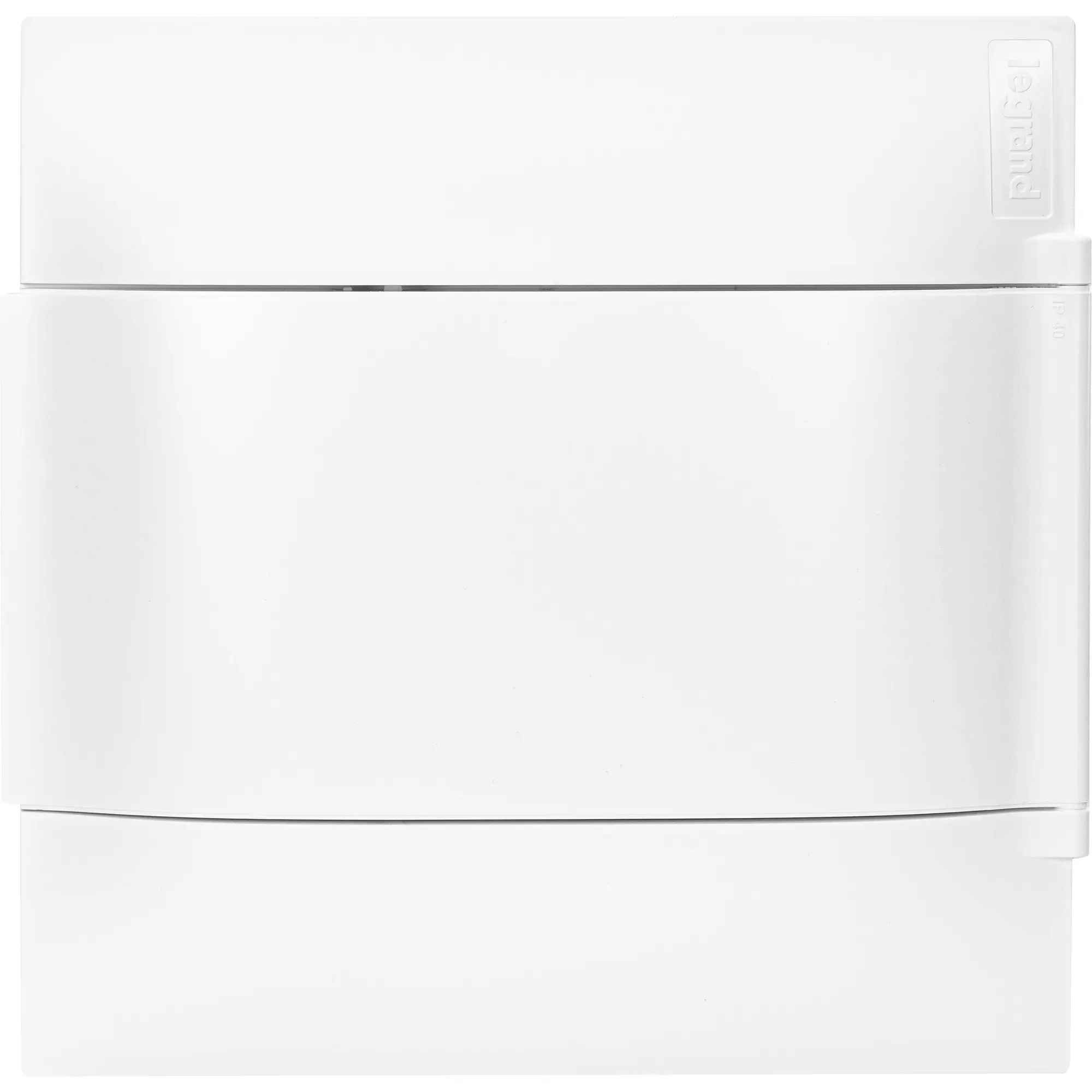 Practibox s пластиковый щиток встраиваемый (щрв-п) (в полые стены) 1x6 белая дверь LEGRAND/DACCORD 134566