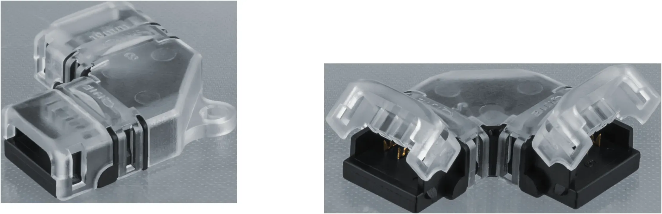 Коннектор NLSC-L01-RGB10mm-PC-PC-IP20 Navigator Group 25886