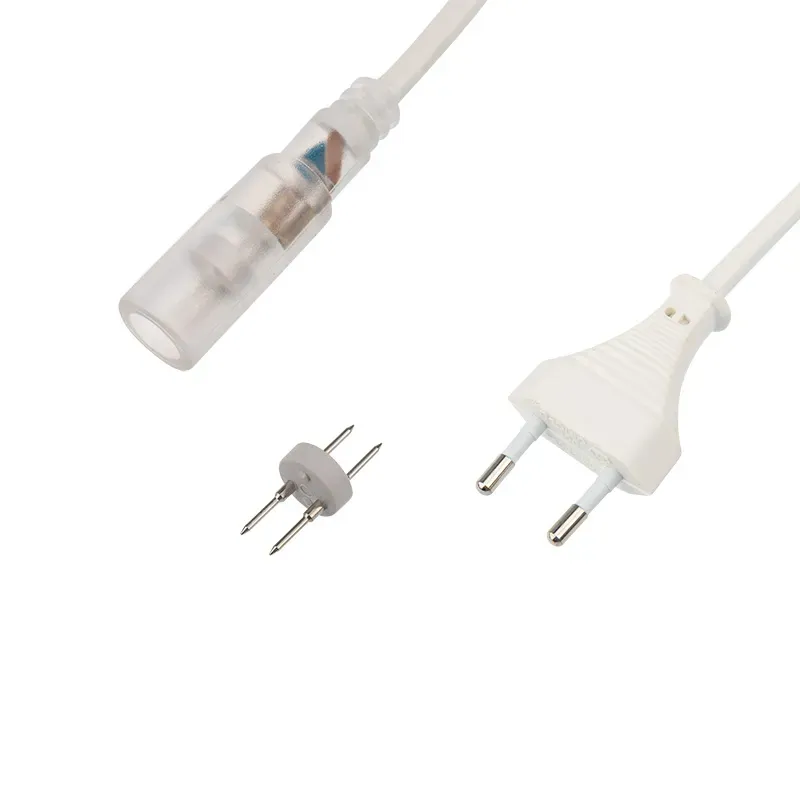 Набор установочный для Дюралайта 2W 10 мм, коннектор с иголкой, выпрямитель, заглушка, до 100 м Neon-Night 124-021-3